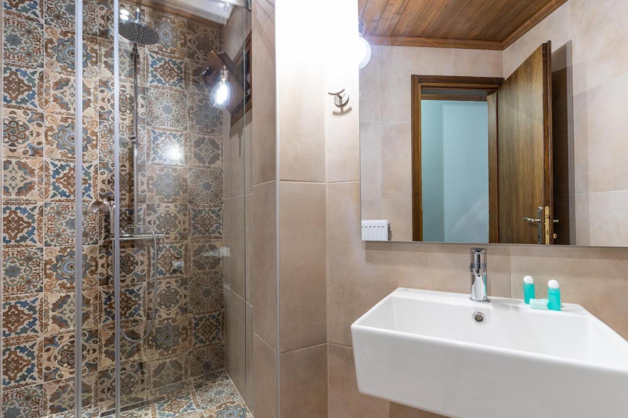 Ξενώνας Τ'Αρχοντικό Palaios Panteleimonas Exterior foto
